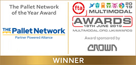 The Pallet Network of the Year